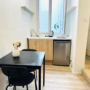 Dream Dwell Paris-Beautiful Flat With Mezzanine Near Quartier Marais 3E Paris